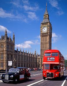 London 2012 – lundi 30 avril