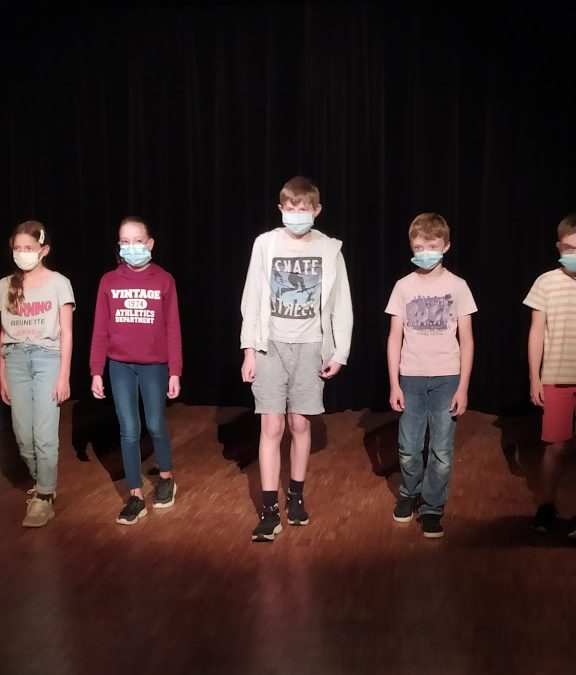 6A – Projet théâtre