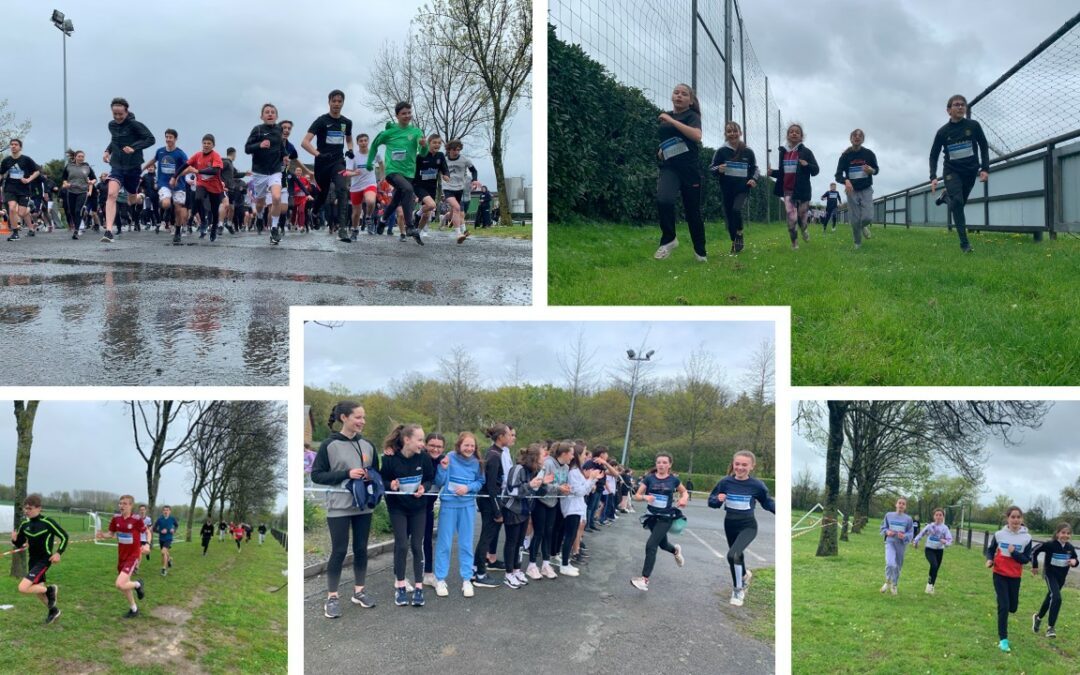 Une belle réussite pour la course contre la faim